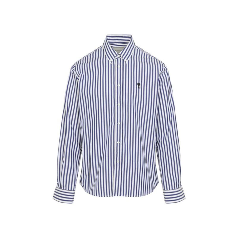 Ami Paris Classic Fit Shirt Men